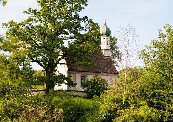 Ramsachkircherl